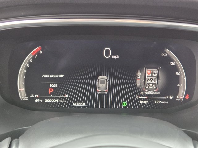 new 2026 Acura MDX car, priced at $64,450