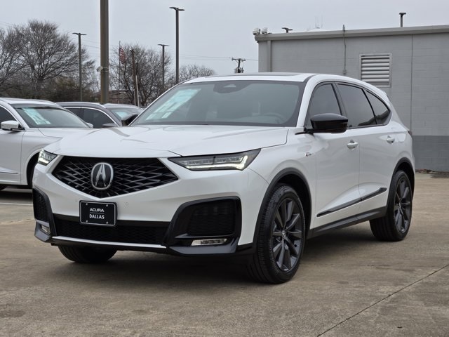 new 2026 Acura MDX car, priced at $64,450