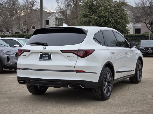 new 2026 Acura MDX car, priced at $64,450