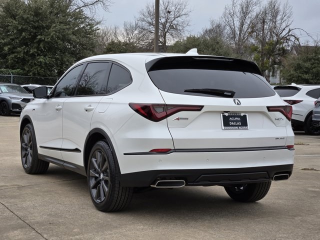 new 2026 Acura MDX car, priced at $64,450