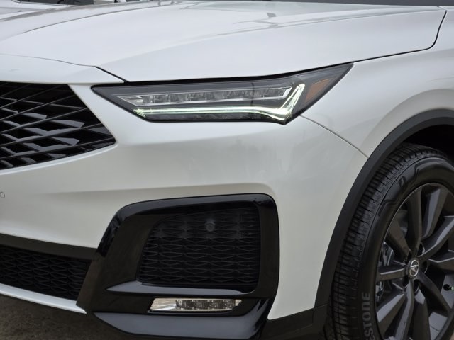 new 2026 Acura MDX car, priced at $64,450