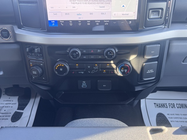 2026 Ford Super Duty F-350 SRW XLT
