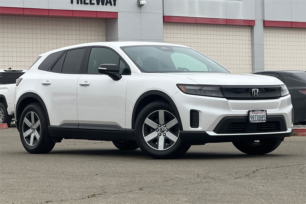 Used 2024 Honda Prologue EX with VIN 3GPKHURM1RS537818 for sale in Canton, MI