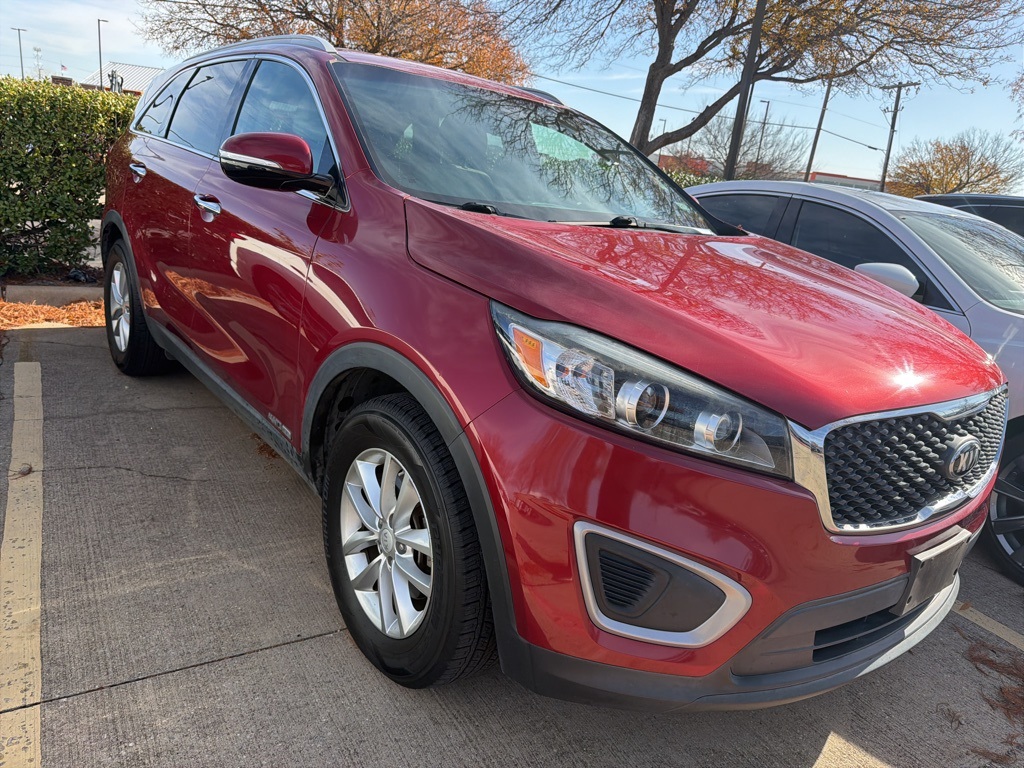 used 2018 Kia Sorento car, priced at $12,700