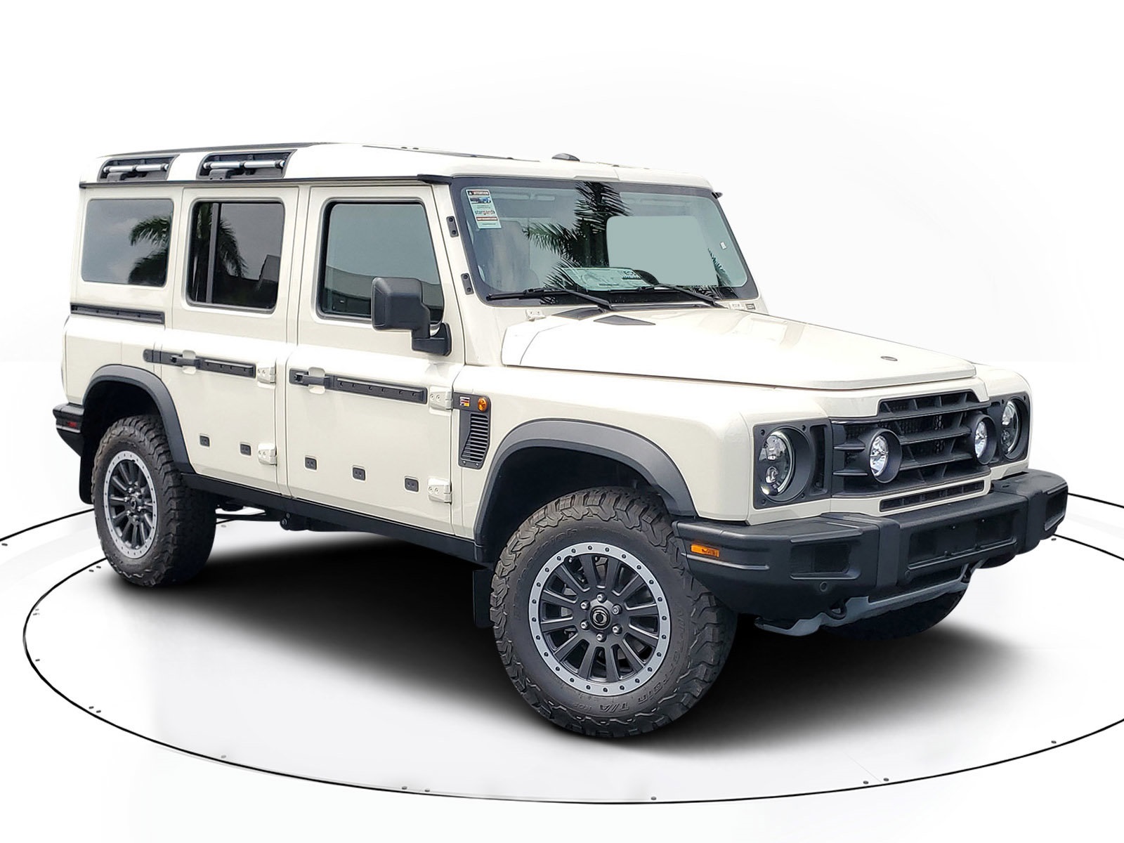 New INEOS Grenadier Vehicles for Sale | Holman