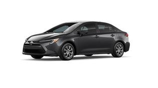 new 2026 Toyota Corolla Hybrid car