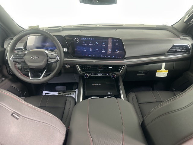 New 2025 Chevrolet Suburban SUV