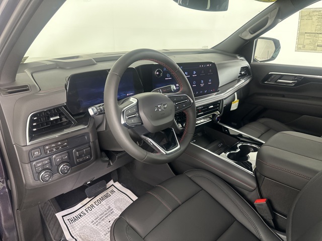 New 2025 Chevrolet Suburban SUV