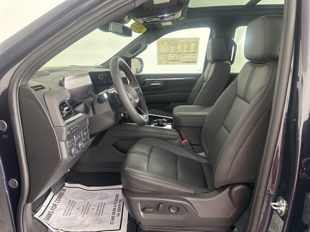 New 2025 Chevrolet Suburban SUV