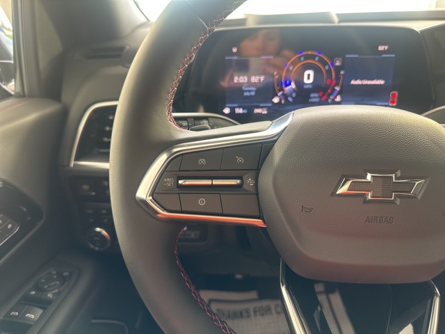New 2025 Chevrolet Suburban SUV