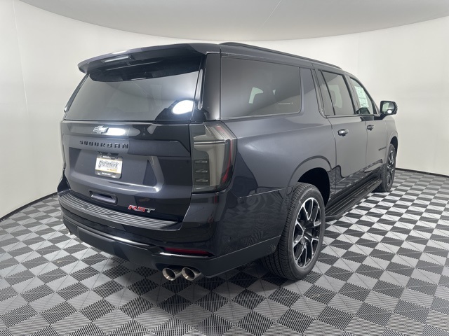 New 2025 Chevrolet Suburban SUV