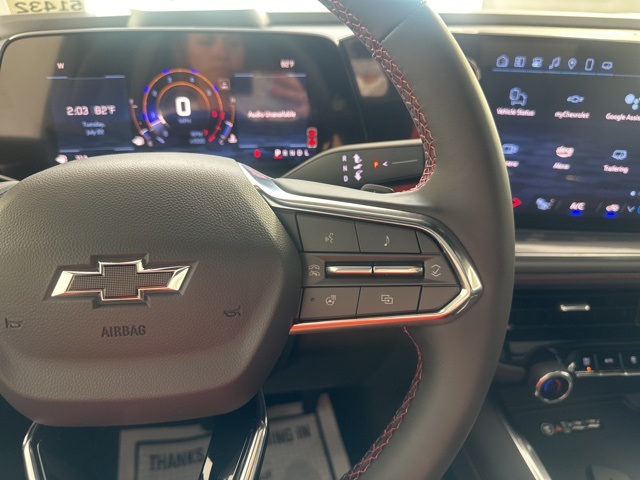 New 2025 Chevrolet Suburban SUV