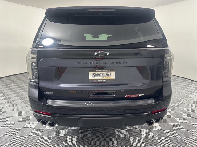 New 2025 Chevrolet Suburban SUV