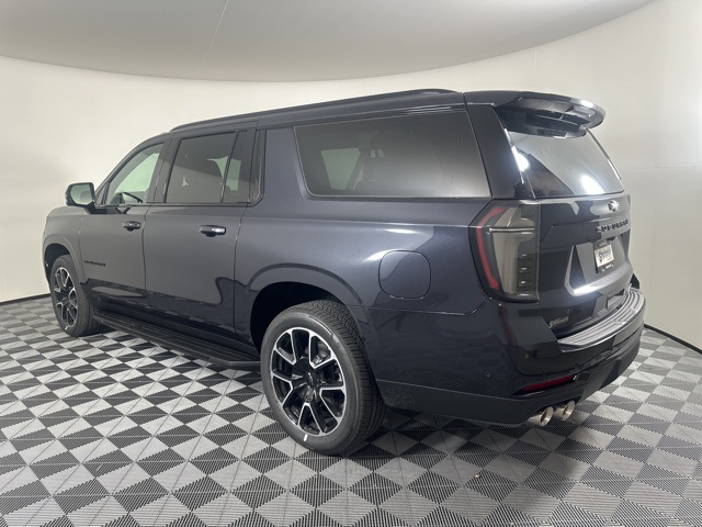New 2025 Chevrolet Suburban SUV
