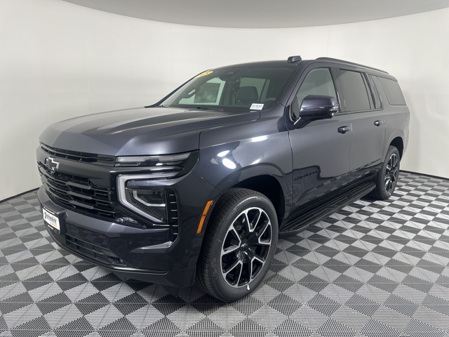 New 2025 Chevrolet Suburban SUV