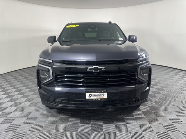 New 2025 Chevrolet Suburban SUV