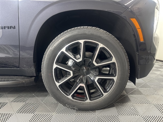 New 2025 Chevrolet Suburban SUV
