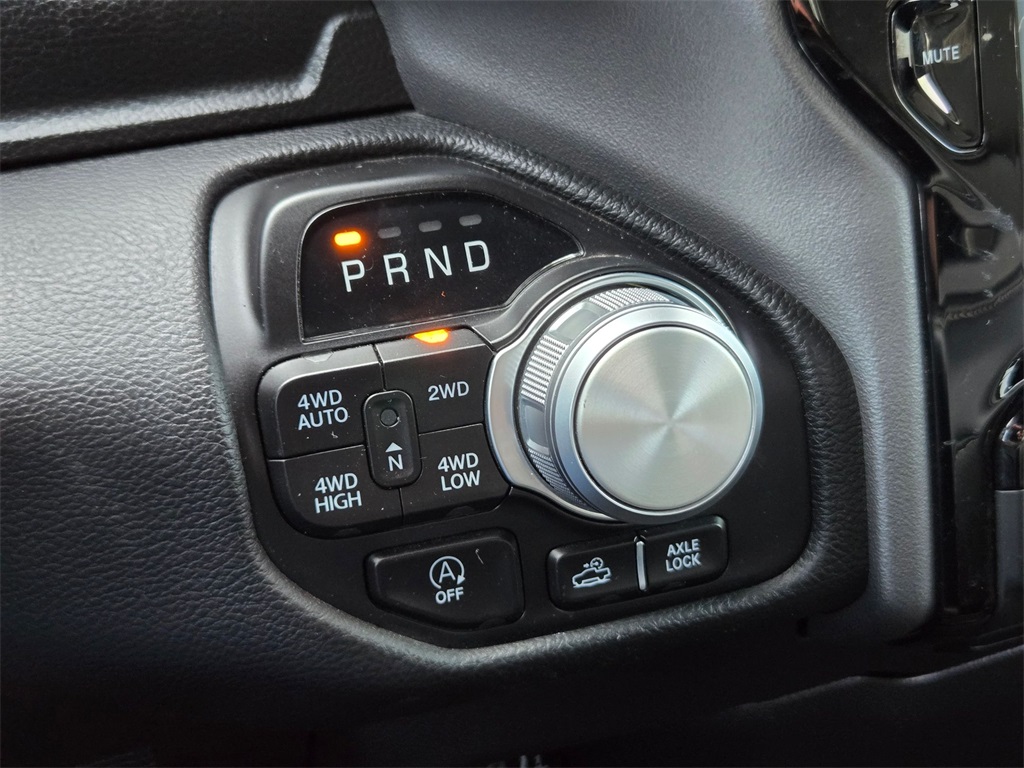 Used 2023 Ram 1500 Truck