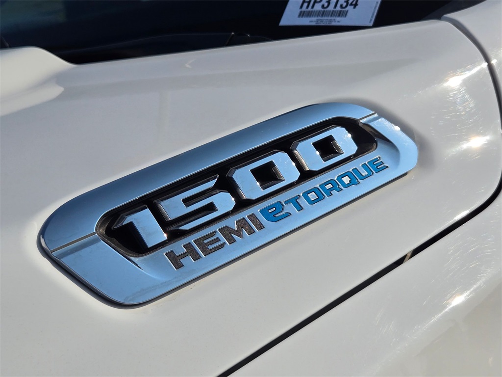 Used 2023 Ram 1500 Truck