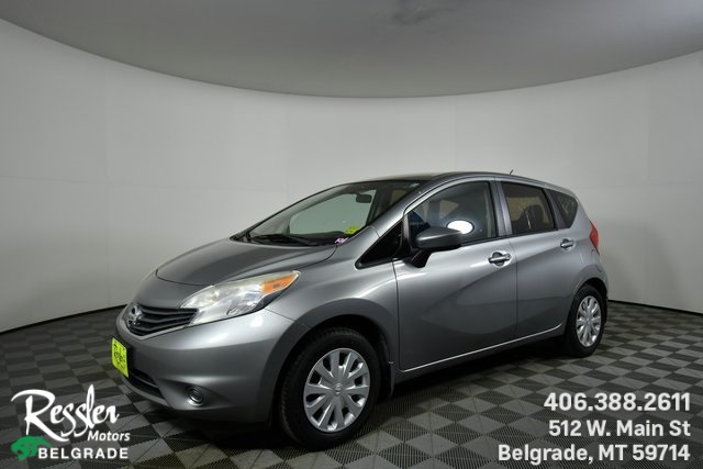 2015 Nissan Versa Note S