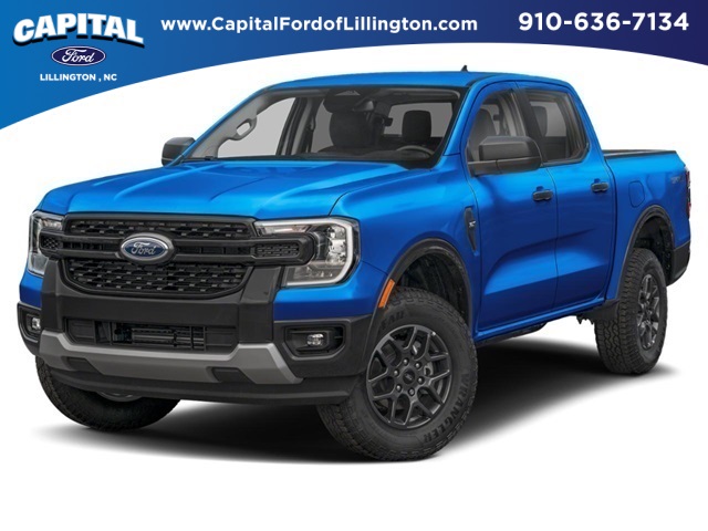 2025 Ford Ranger XLT's photo