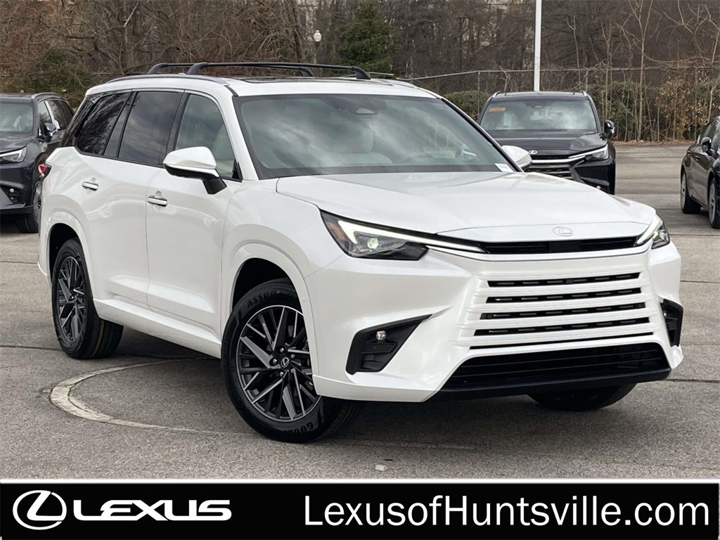 2026 Lexus TX Premium's photo