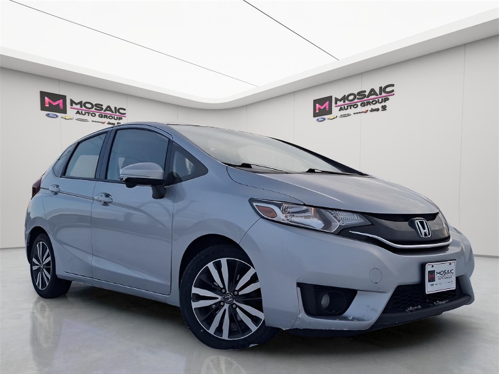 Used 2016 Honda Fit EX Cars