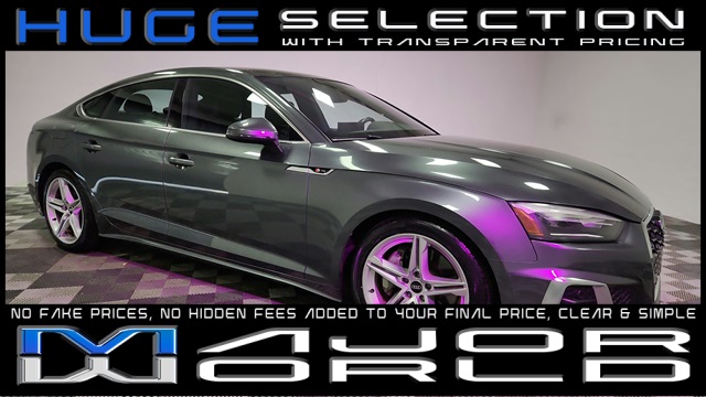 2022 Audi A5 Sportback Premium quattro