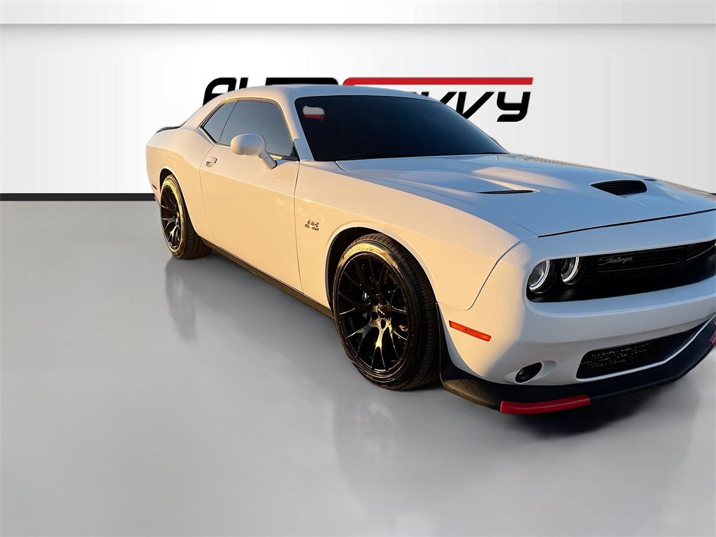 2022 Dodge Challenger R/T's photo