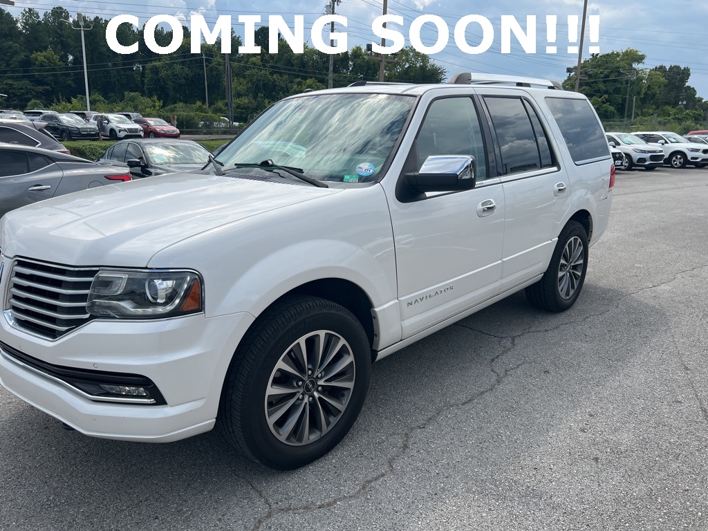 2017 Lincoln Navigator 