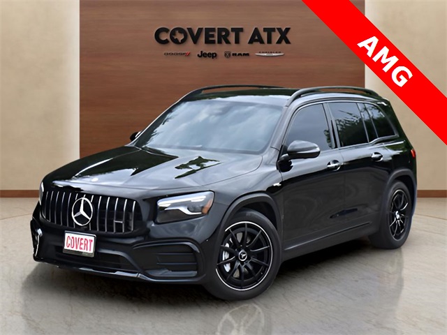 2025 Mercedes-Benz GLB GLB 35 AMG®