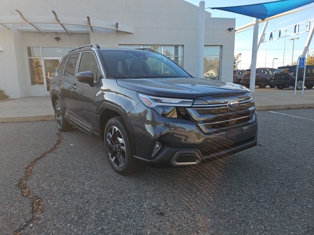 new 2025 Subaru Forester car, priced at $42,012