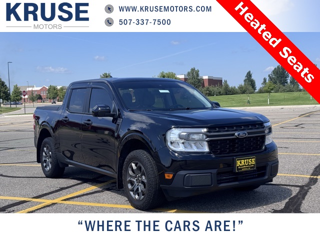 2022 Ford Maverick XLT