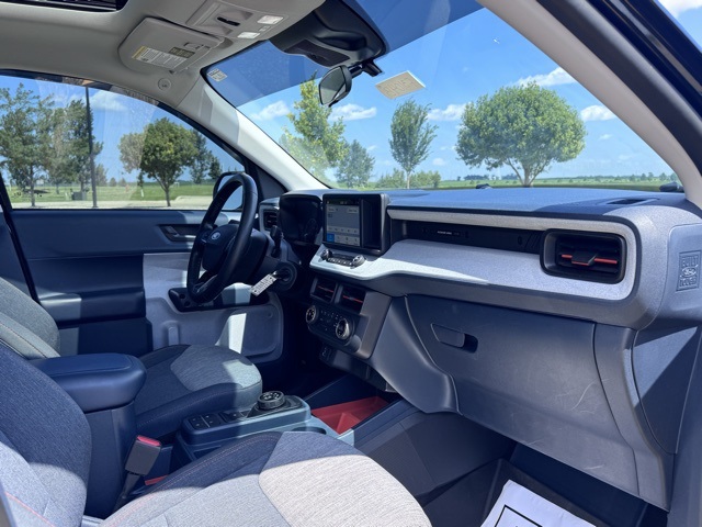 2022 Ford Maverick XLT