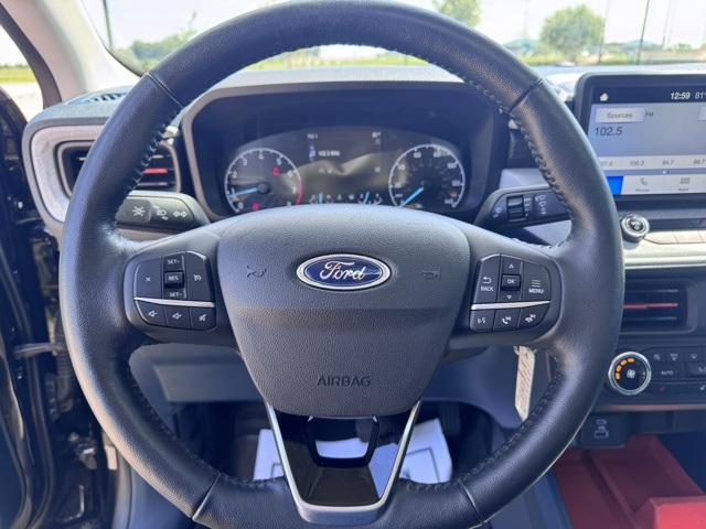 2022 Ford Maverick XLT