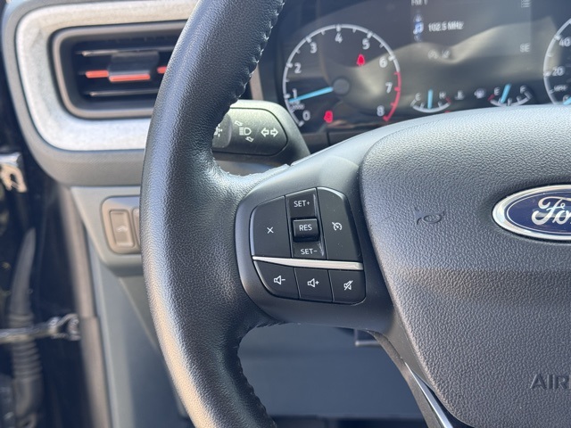 2022 Ford Maverick XLT