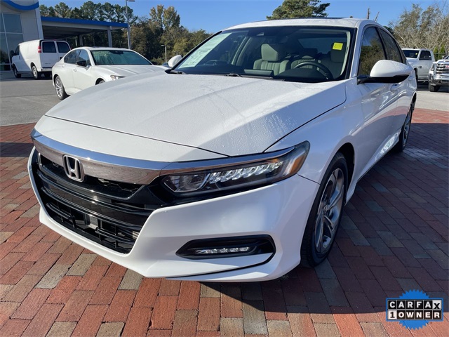 2018 Honda Accord EX-L