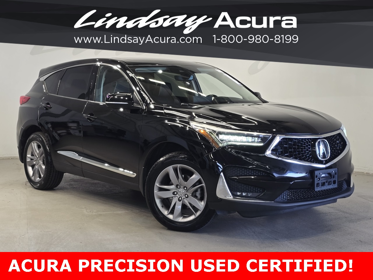 2020 Acura RDX Advance Package's photo