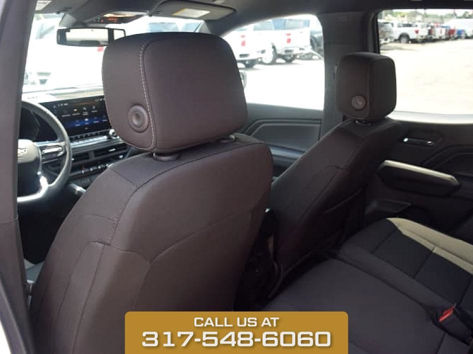 2025 Summit White Chevrolet Colorado LT RWD Truck
