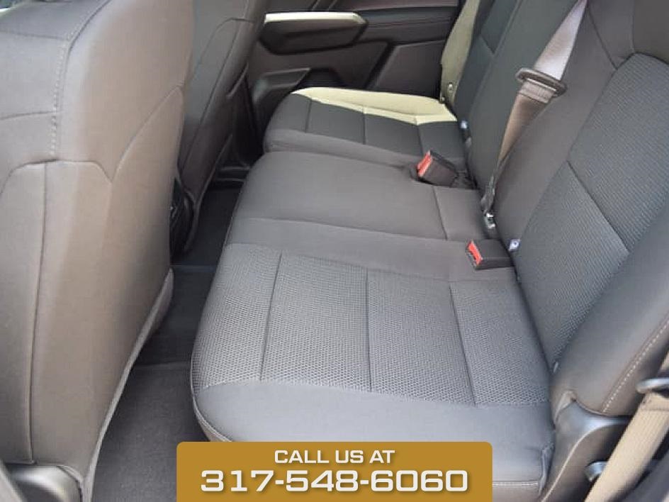 2025 Summit White Chevrolet Colorado LT RWD Truck