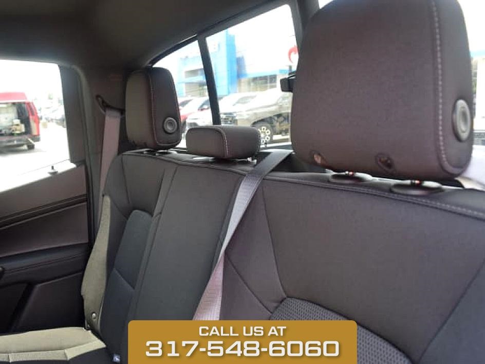 2025 Summit White Chevrolet Colorado LT RWD Truck
