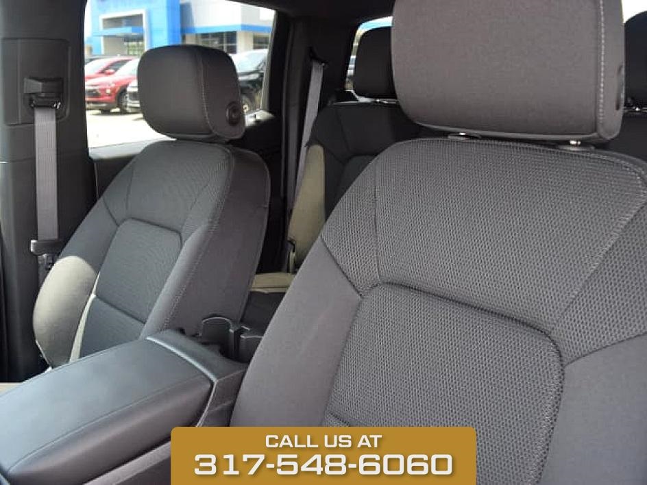 2025 Summit White Chevrolet Colorado LT RWD Truck