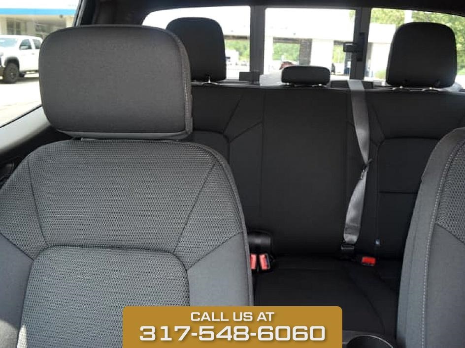2025 Summit White Chevrolet Colorado LT RWD Truck