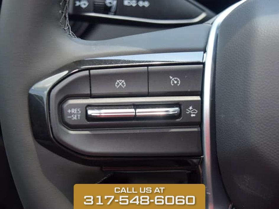 2025 Summit White Chevrolet Colorado LT RWD Truck