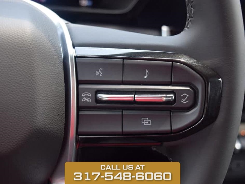 2025 Summit White Chevrolet Colorado LT RWD Truck