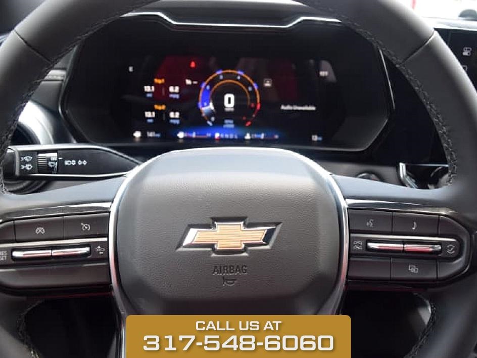 2025 Summit White Chevrolet Colorado LT RWD Truck
