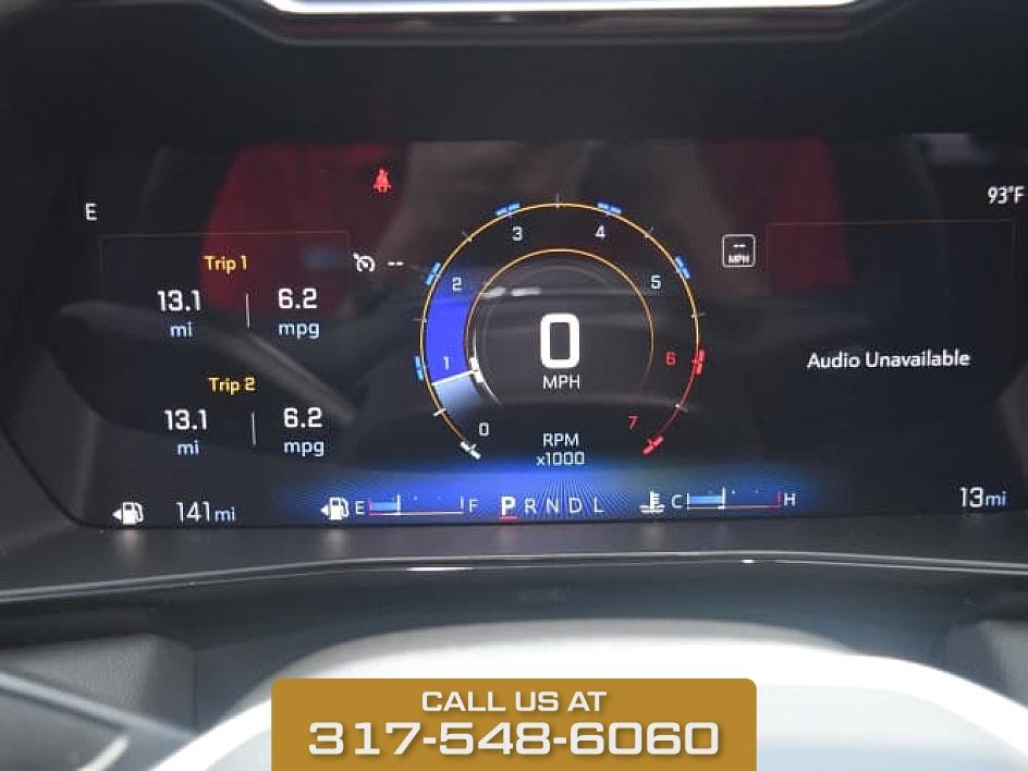 2025 Summit White Chevrolet Colorado LT RWD Truck