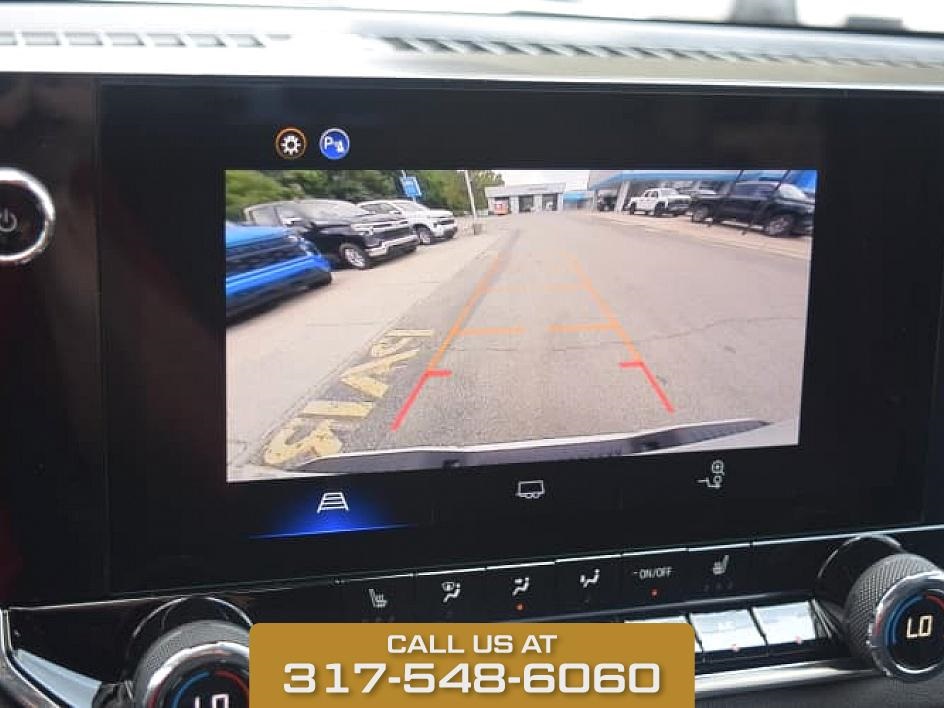 2025 Summit White Chevrolet Colorado LT RWD Truck