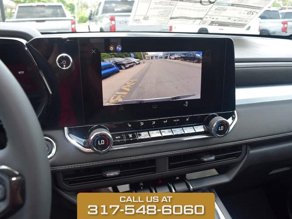 2025 Summit White Chevrolet Colorado LT RWD Truck