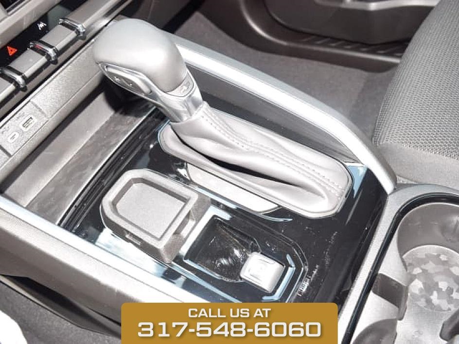 2025 Summit White Chevrolet Colorado LT RWD Truck